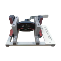 Разрезная модель крана шарового регулировочного с ручным управлением - fgospostavki.ru - Верхняя Пышма