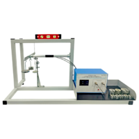 Лабораторный стенд "Определение главных напряжений при кручении и совместном действии изгиба при кручении" - fgospostavki.ru - Верхняя Пышма