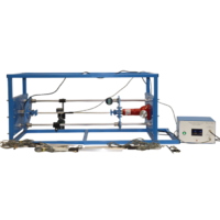 Учебная лабораторная установка «Устойчивость продольно сжатого стержня»  - fgospostavki.ru - Верхняя Пышма