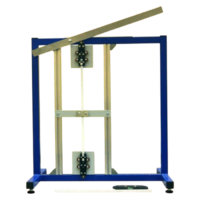 Лабораторный стенд «Определение формы потери устойчивости в зависимости от условий закрепления» - fgospostavki.ru - Верхняя Пышма
