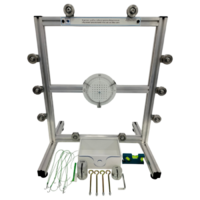 Комплект учебно-лабораторного оборудования «Изучение произвольной плоской системы сил» - fgospostavki.ru - Верхняя Пышма