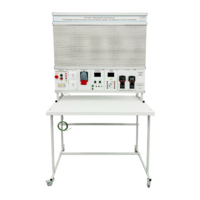 Комплект лабораторного оборудования «Электромонтаж и наладка электрических цепей, автоматики и электромоторов» - fgospostavki.ru - Верхняя Пышма