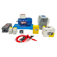 Набор «Эксплуатация и наладка схем управления электродвигателями» - fgospostavki.ru - Верхняя Пышма