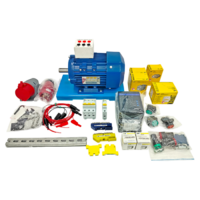 Комплект монтажа и наладки схем плавного пуска асинхронного двигателя - fgospostavki.ru - Верхняя Пышма