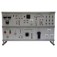 Стенд по электромонтажу тип 1  - fgospostavki.ru - Верхняя Пышма