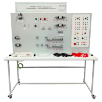 Типовой комплект учебного оборудования «Пневмопривод и электропневмоавтоматика» (22 лабораторные работы) - fgospostavki.ru - Верхняя Пышма