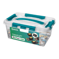 Ресурсный набор для контроллера «ЙоТик 32В» - fgospostavki.ru - Верхняя Пышма