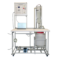 Типовой комплект учебного оборудования "Система автоматического управления уровня", исполнение стендовое компьютерное - fgospostavki.ru - Верхняя Пышма