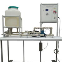 Типовой комплект учебного оборудования «Автоматика насосных станций системы водоснабжения» - fgospostavki.ru - Верхняя Пышма