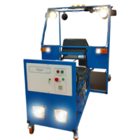 Лабораторный стенд «Электрооборудование трактора МТЗ» - fgospostavki.ru - Верхняя Пышма