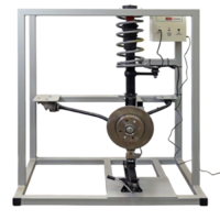 Лабораторный стенд «Независимая подвеска «МакФерсон» - fgospostavki.ru - Верхняя Пышма