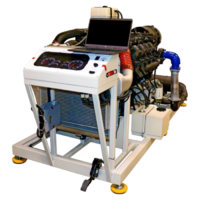 Учебный стенд-тренажер «Дизельный двигатель автомобиля Камаз» - fgospostavki.ru - Верхняя Пышма