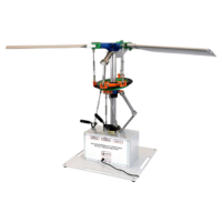 Учебный макет «Устройство и принцип работы автомата перекоса вертолета» - fgospostavki.ru - Верхняя Пышма