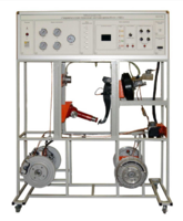 Учебный лабораторный стенд «Гидравлическая тормозная система автомобиля с АБС» - fgospostavki.ru - Верхняя Пышма
