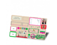 «Моя страна Россия» - Дидактическая настенная панель - fgospostavki.ru - Верхняя Пышма