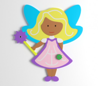 Бизиборд «Зубная фея» - fgospostavki.ru - Верхняя Пышма