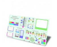 «Мир вокруг меня» - Дидактическая настенная панель - fgospostavki.ru - Верхняя Пышма