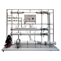 Типовой комплект учебного оборудования «Основы газовой динамики» - fgospostavki.ru - Верхняя Пышма