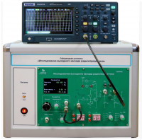 Лабораторная установка «Исследование выходного каскада радиопередатчика»  - fgospostavki.ru - Верхняя Пышма
