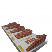 Учебно-методический комплект "Изучение процесса каменной кладки" - fgospostavki.ru - Верхняя Пышма