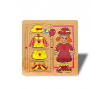 Игровая панель «Гардероб»  - fgospostavki.ru - Верхняя Пышма