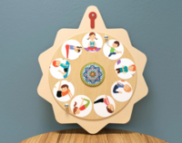 Игровой барабан для выполнения упражнений - fgospostavki.ru - Верхняя Пышма