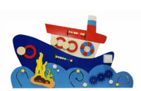 Бизиборд «Кораблик» - fgospostavki.ru - Верхняя Пышма