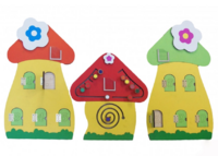 Комплект бизибордов «Обучение счету» - fgospostavki.ru - Верхняя Пышма