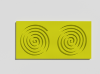 Межполушарная доска №22 желтая - fgospostavki.ru - Верхняя Пышма