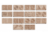 Набор межполушарных досок 14 штук - fgospostavki.ru - Верхняя Пышма