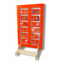 Напольная развивающая панель «Мир животных» №1 - fgospostavki.ru - Верхняя Пышма