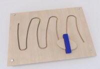 Бизипанель «Горные вершины» - fgospostavki.ru - Верхняя Пышма