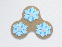 Бизипанель «Снежинка» - fgospostavki.ru - Верхняя Пышма