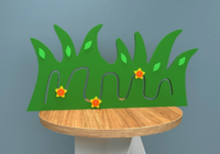 Бизипанель «Трава» - fgospostavki.ru - Верхняя Пышма