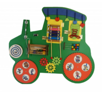 Бизипанель «Трактор» - fgospostavki.ru - Верхняя Пышма