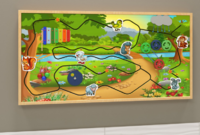 Настенная панель «Среда обитания» - fgospostavki.ru - Верхняя Пышма