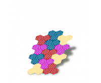 Настенная панель сборная (12 шт) - fgospostavki.ru - Верхняя Пышма