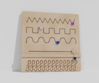 Настенный модуль для развития запястья - fgospostavki.ru - Верхняя Пышма