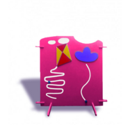 Панель для игровых зон «Мое лето» - fgospostavki.ru - Верхняя Пышма