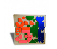 Панель «Геометрический мир» - fgospostavki.ru - Верхняя Пышма