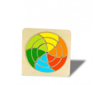 Панель «Цветной круг» - fgospostavki.ru - Верхняя Пышма