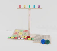 Пендалин-комплект «Озорной малыш» - fgospostavki.ru - Верхняя Пышма