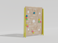 Развивающая игровая панель с фигурами - fgospostavki.ru - Верхняя Пышма