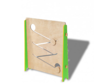 Развивающая панель с зигзагом - fgospostavki.ru - Верхняя Пышма