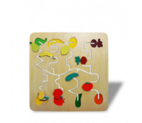 Панель-лабиринт «Фрукты» - fgospostavki.ru - Верхняя Пышма