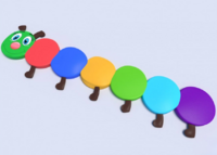 Сенсорная дорожка «Гусеница» - fgospostavki.ru - Верхняя Пышма