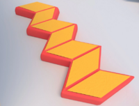 Тактильная дорожка «Тропа здоровья» - fgospostavki.ru - Верхняя Пышма