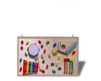 Тактильная панель «Ритм музыки» - fgospostavki.ru - Верхняя Пышма