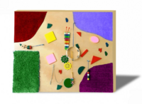 Тактильная панель «Музыкальные инструменты» - fgospostavki.ru - Верхняя Пышма