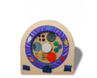 Тактильная панель «Мягкий круг» - fgospostavki.ru - Верхняя Пышма